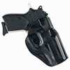 Galco Stinger Belt Holster for Sig Sauer P238 with CTC Laserguard, Right, Black